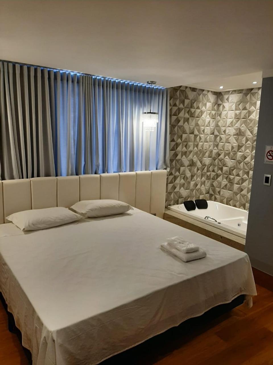 Pontual Hotel Bocaiuva Buitenkant foto