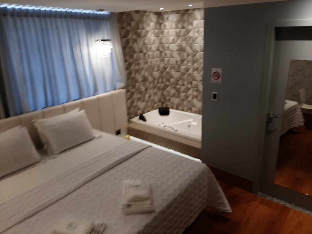 Pontual Hotel Bocaiuva Buitenkant foto
